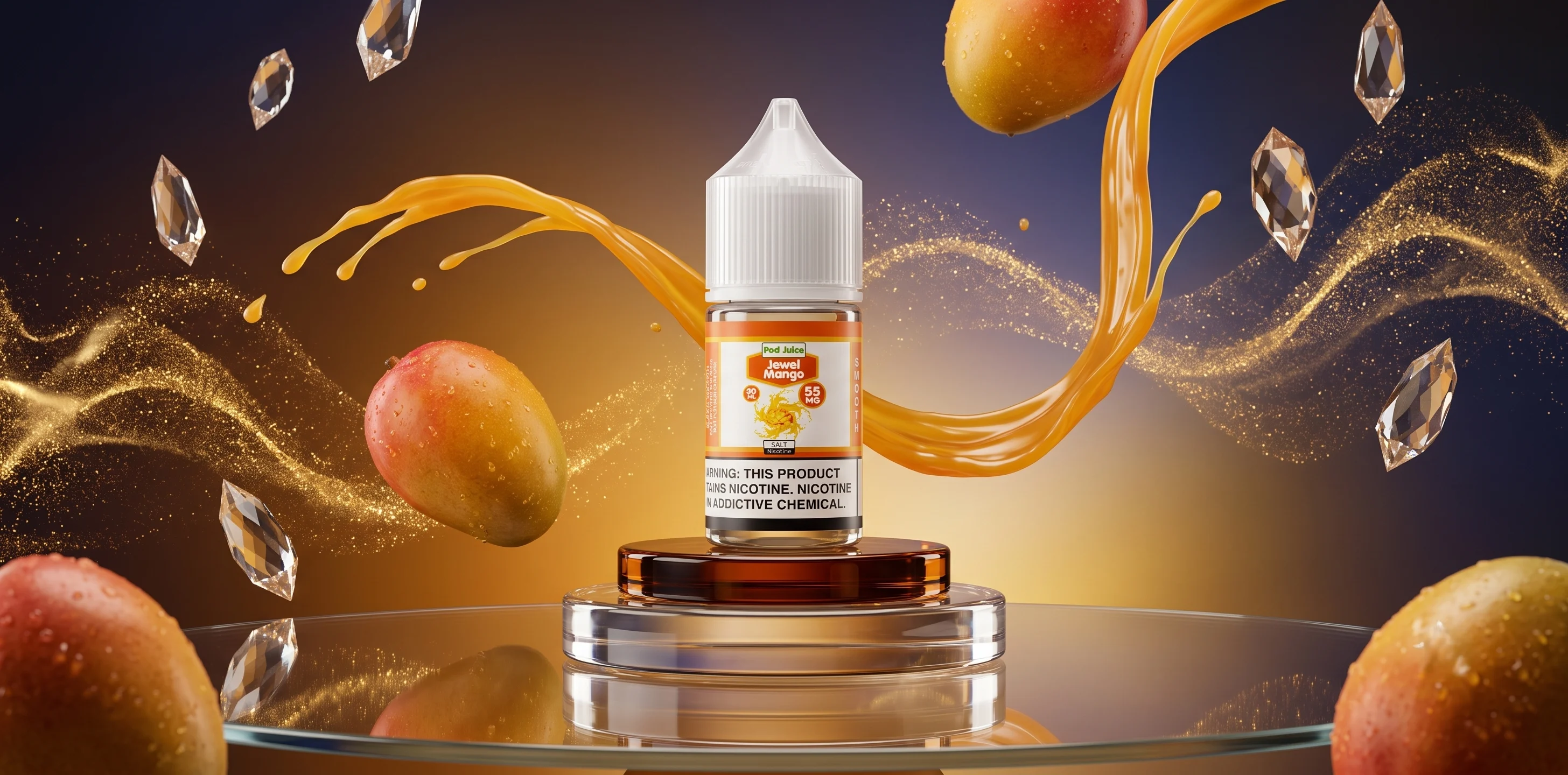 Jewel Mango Pod Juice Revie